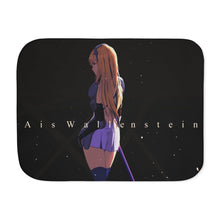 Load image into Gallery viewer, Is It Wrong to Try to Pick Up Girls in a Dungeon? Sherpa Blanket