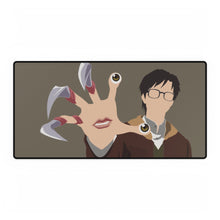 Load image into Gallery viewer, Shinichi Izumi And Miigi Minimalist Mouse Pad (Desk Mat)