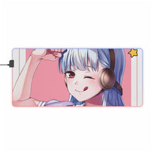 Load image into Gallery viewer, Uma Musume: Pretty Derby RGB LED Mouse Pad (Desk Mat)