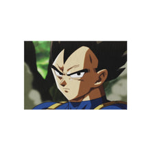 Load image into Gallery viewer, Vegeta Rug