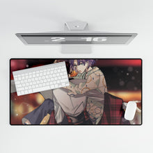 Load image into Gallery viewer, Anime Promise of Wizard Mouse Pad (Desk Mat)