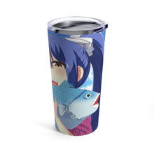 Load image into Gallery viewer, Fairy Tail Wendy Marvell Tumbler 20oz