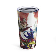 Load image into Gallery viewer, Anime Fairy Tail Tumbler 20oz