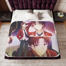 Load image into Gallery viewer, Classroom Of The Elite Sherpa Blanket