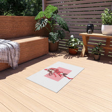 Load image into Gallery viewer, Anime Christmas Rug