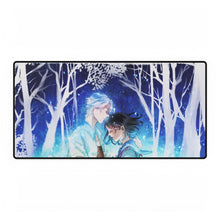 Load image into Gallery viewer, Into The Forest Of Fireflies Light Mouse Pad (Desk Mat)