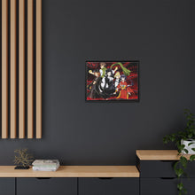 Load image into Gallery viewer, Anime Bungou Stray Dogs Canvas Framed Art Print