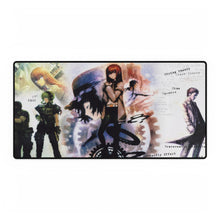 Load image into Gallery viewer, Anime Steins;Gate Mouse Pad (Desk Mat)