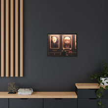 Load image into Gallery viewer, Spy x Family Anya Forger, Loid Forger, Yor Forger Canvas Framed Art Print