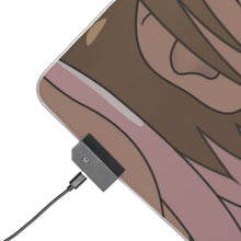 Load image into Gallery viewer, Anime Bleach RGB LED Mouse Pad (Desk Mat)