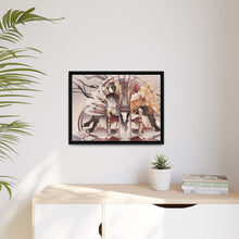 Load image into Gallery viewer, Boruto Canvas Framed Art Print