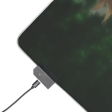 Load image into Gallery viewer, Anime Black Clover RGB LED Mouse Pad (Desk Mat)