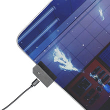 Load image into Gallery viewer, Horikita Suzune RGB LED Mouse Pad (Desk Mat)