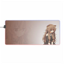 Load image into Gallery viewer, Raphtalia RGB LED Mouse Pad (Desk Mat)