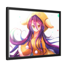 Load image into Gallery viewer, No Game No Life Canvas Framed Art Print