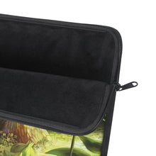 Load image into Gallery viewer, Grass Pokemon Laptop Sleeve