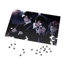 Load image into Gallery viewer, Psycho-Pass Inspecters Jigsaw Puzzle