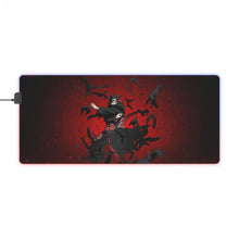 Load image into Gallery viewer, Itachi RGB LED Mouse Pad (Desk Mat)