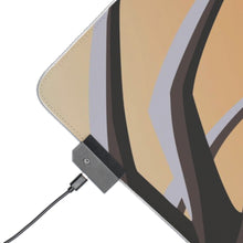 Load image into Gallery viewer, FullMetal Alchemist RGB LED Mouse Pad (Desk Mat)