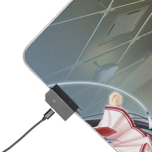 Load image into Gallery viewer, Rewrite RGB LED Mouse Pad (Desk Mat)
