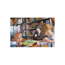 Load image into Gallery viewer, Anime Chainsaw Man Rug