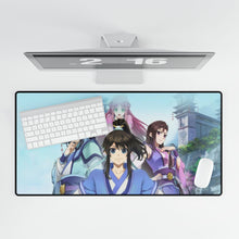 Load image into Gallery viewer, A Will Eternal Mouse Pad (Desk Mat)