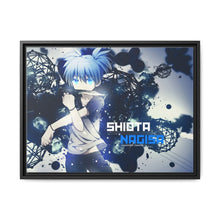 Load image into Gallery viewer, Anime Assassination Classroom Canvas Framed Art Print
