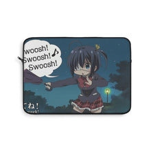 Load image into Gallery viewer, Love, Chunibyo & Other Delusions Rikka Takanashi Laptop Sleeve