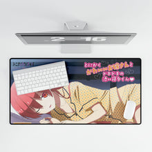 Load image into Gallery viewer, Tonikawa Anime Mouse Pad (Desk Mat)