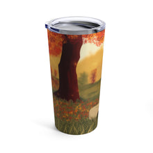 Load image into Gallery viewer, Gintama Kamui Tumbler 20oz