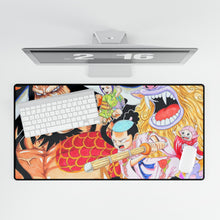 Load image into Gallery viewer, Anime One Piece Mouse Pad (Desk Mat)