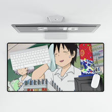Load image into Gallery viewer, Tonari No Seki-kun Mouse Pad (Desk Mat)