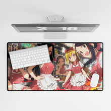 Load image into Gallery viewer, Anime The iDOLM@STER Cinderella Girls Mouse Pad (Desk Mat)