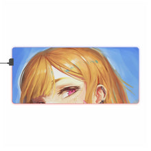 Load image into Gallery viewer, My Dress-Up Darling RGB LED Mouse Pad (Desk Mat)