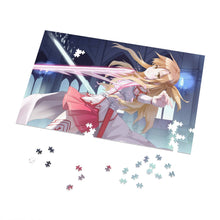 Load image into Gallery viewer, Yuuki Asuna Jigsaw Puzzle