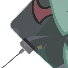 Load image into Gallery viewer, Panty & Stocking with Garterbelt Panty Stocking With Garterbelt RGB LED Mouse Pad (Desk Mat)