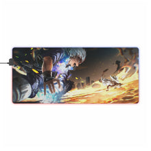 Load image into Gallery viewer, My Hero Academia RGB LED Mouse Pad (Desk Mat)