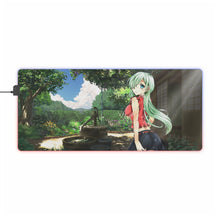 Load image into Gallery viewer, The Seven Deadly Sins RGB LED Mouse Pad (Desk Mat)