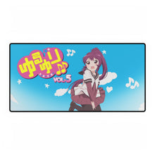 Load image into Gallery viewer, Yuru Yuri Mouse Pad (Desk Mat)