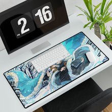Load image into Gallery viewer, Grand Blue Mouse Pad (Desk Mat)
