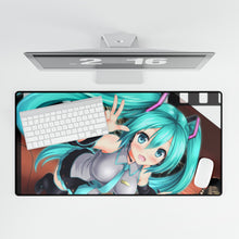 Load image into Gallery viewer, Anime Vocaloid Mouse Pad (Desk Mat)
