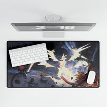 Load image into Gallery viewer, Return of the light Mouse Pad (Desk Mat)