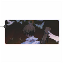 Load image into Gallery viewer, Jujutsu Kaisen RGB LED Mouse Pad (Desk Mat)