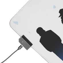 Load image into Gallery viewer, Mirai Nikki RGB LED Mouse Pad (Desk Mat)