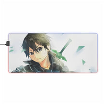 Load image into Gallery viewer, Sword Art Online: Alicization RGB LED Mouse Pad (Desk Mat)