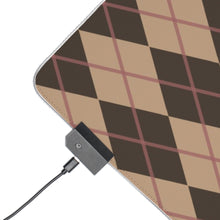 Load image into Gallery viewer, Love Live! Hanayo Koizumi RGB LED Mouse Pad (Desk Mat)