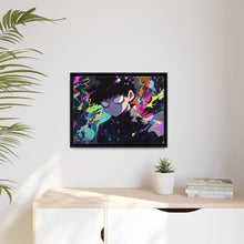 Load image into Gallery viewer, Anime Mob Psycho 100 Canvas Framed Art Print