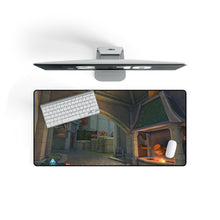 Load image into Gallery viewer, Paladins - Trade District Map Mouse Pad (Desk Mat)