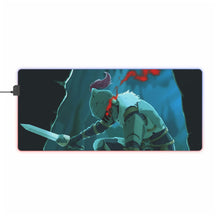 Load image into Gallery viewer, Goblin Slayer Goblin Slayer RGB LED Mouse Pad (Desk Mat)