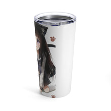 Load image into Gallery viewer, Eru Chitanda Cat form Tumbler 20oz